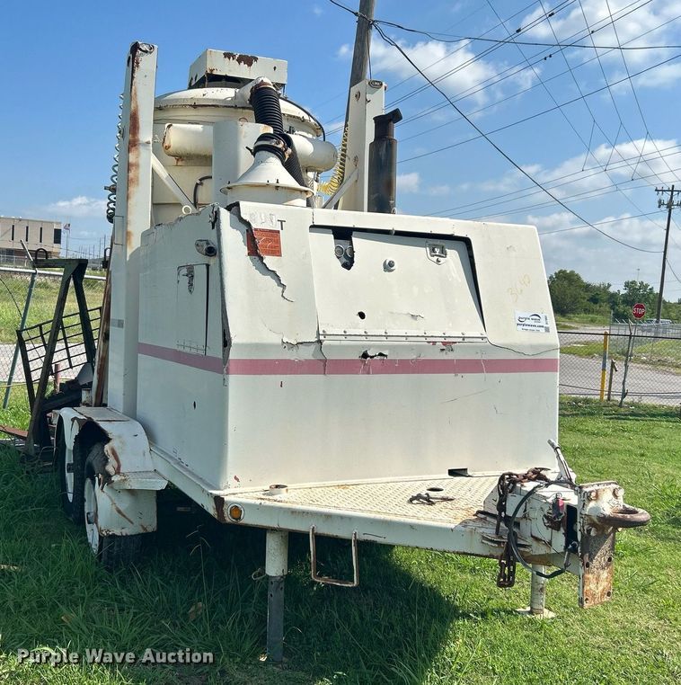 image for item DI7903 Vac-It-All Roofer  vacuum excavator