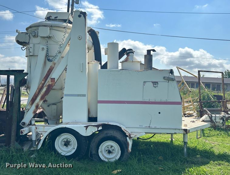 image for item DI7903 Vac-It-All Roofer  vacuum excavator