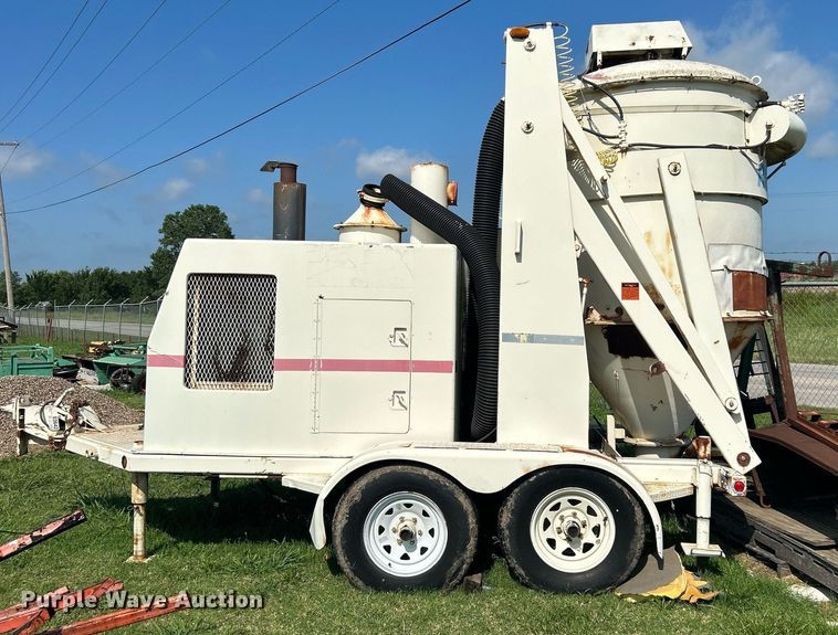 image for item DI7903 Vac-It-All Roofer  vacuum excavator