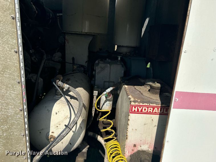 image for item DI7903 Vac-It-All Roofer  vacuum excavator