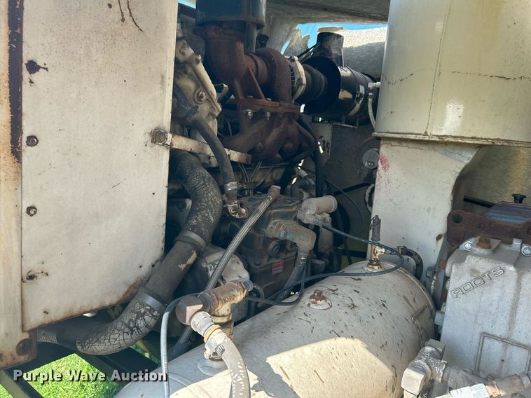 image for item DI7903 Vac-It-All Roofer  vacuum excavator