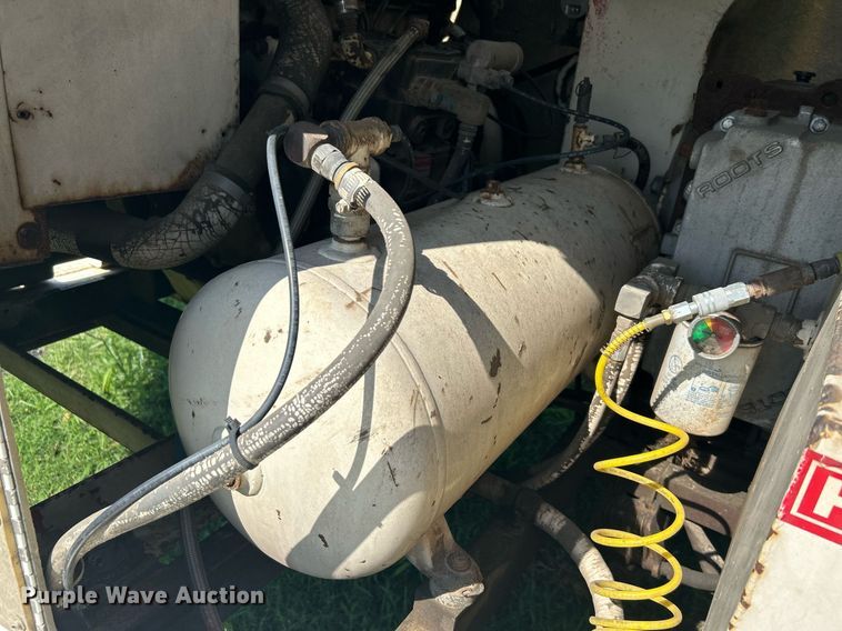 image for item DI7903 Vac-It-All Roofer  vacuum excavator