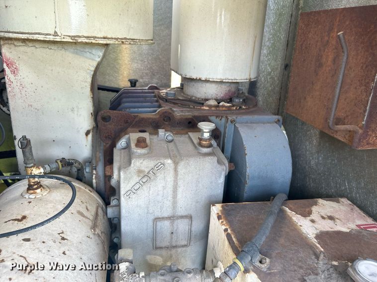 image for item DI7903 Vac-It-All Roofer  vacuum excavator