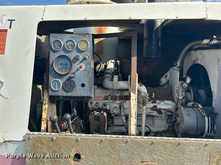 image for item DI7903 Vac-It-All Roofer  vacuum excavator