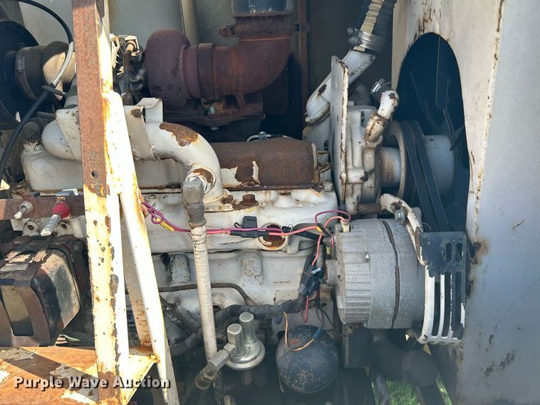 image for item DI7903 Vac-It-All Roofer  vacuum excavator