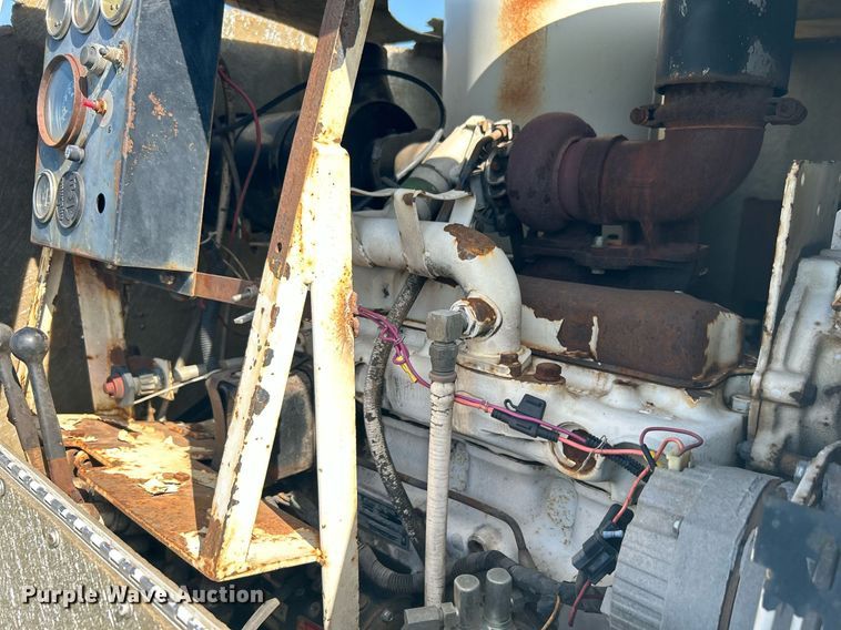 image for item DI7903 Vac-It-All Roofer  vacuum excavator