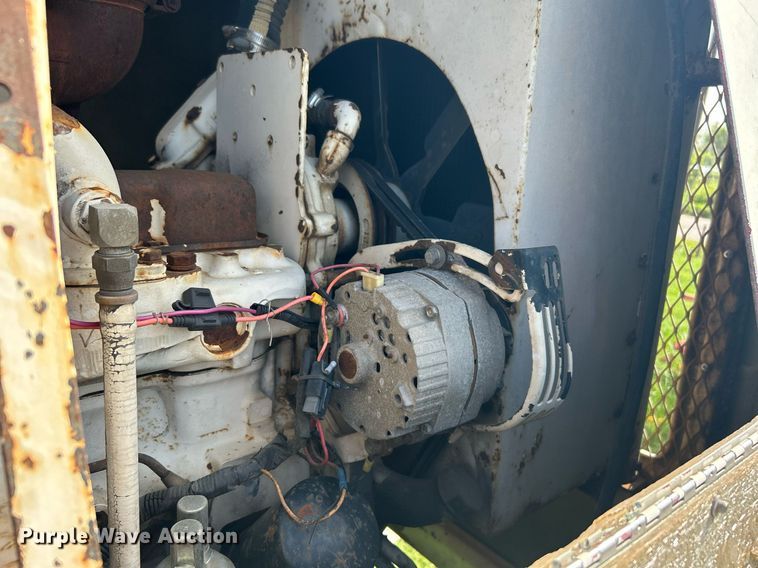 image for item DI7903 Vac-It-All Roofer  vacuum excavator