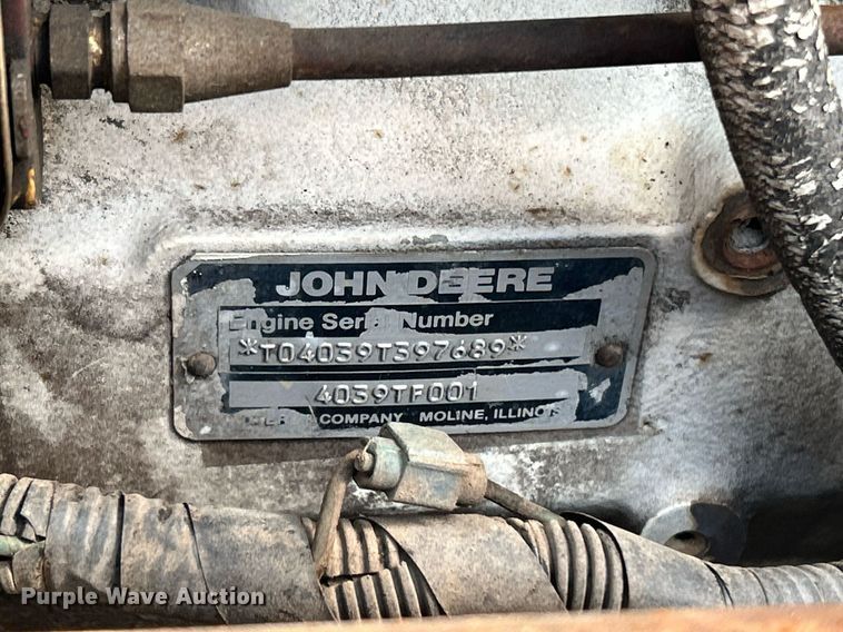 image for item DI7903 Vac-It-All Roofer  vacuum excavator