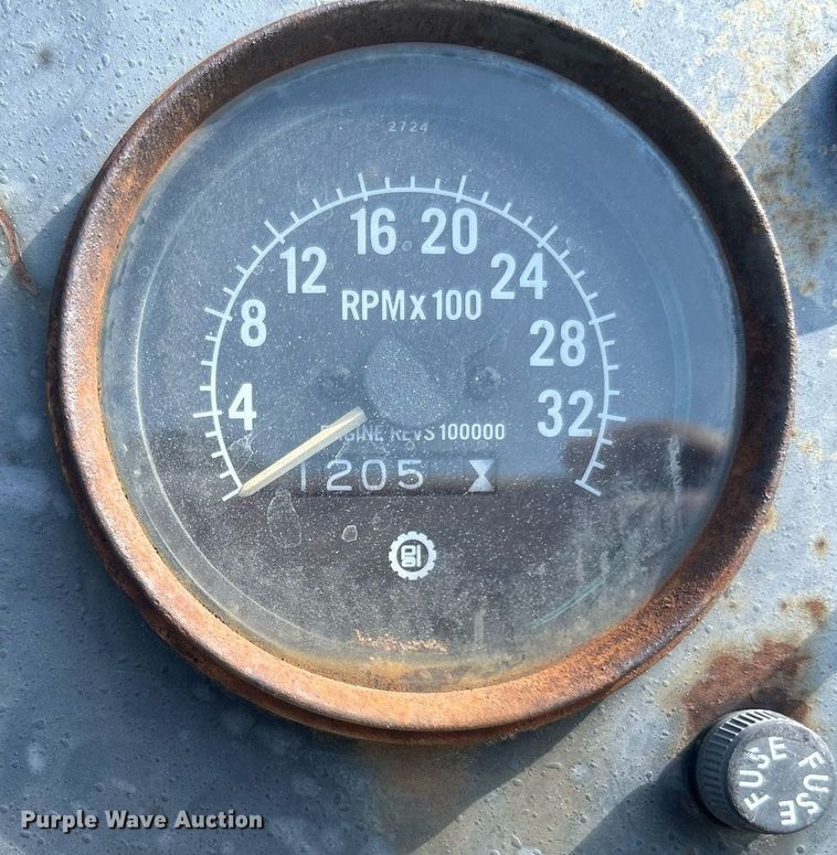 image for item DI7903 Vac-It-All Roofer  vacuum excavator