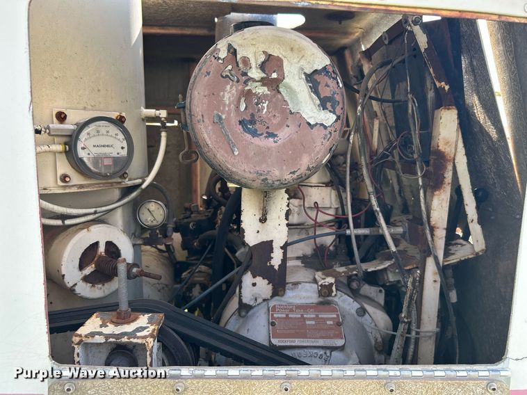 image for item DI7903 Vac-It-All Roofer  vacuum excavator