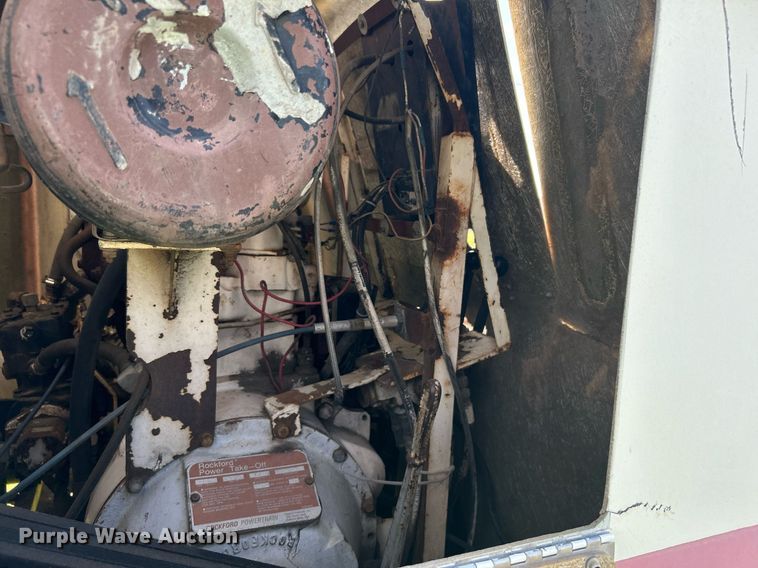 image for item DI7903 Vac-It-All Roofer  vacuum excavator