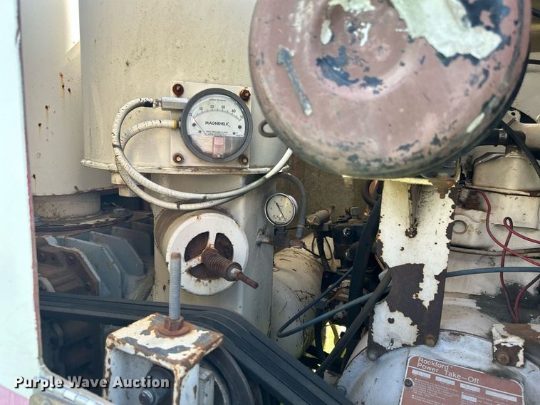 image for item DI7903 Vac-It-All Roofer  vacuum excavator