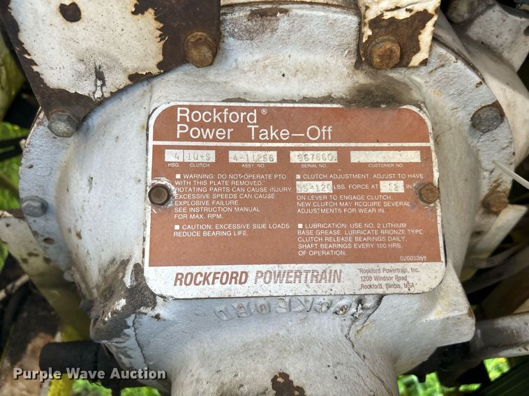 image for item DI7903 Vac-It-All Roofer  vacuum excavator