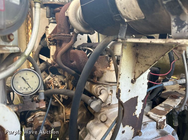 image for item DI7903 Vac-It-All Roofer  vacuum excavator