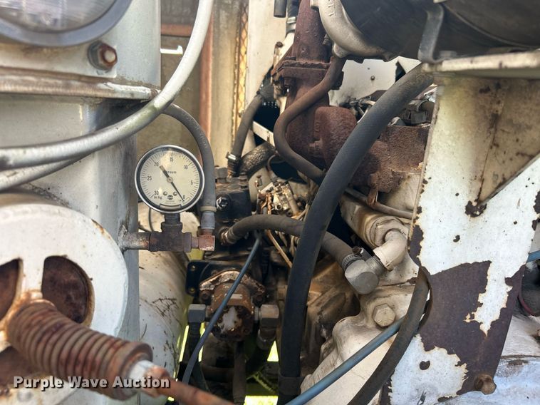 image for item DI7903 Vac-It-All Roofer  vacuum excavator