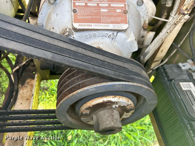 image for item DI7903 Vac-It-All Roofer  vacuum excavator