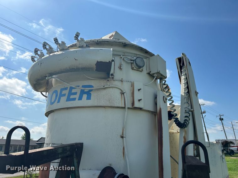 image for item DI7903 Vac-It-All Roofer  vacuum excavator