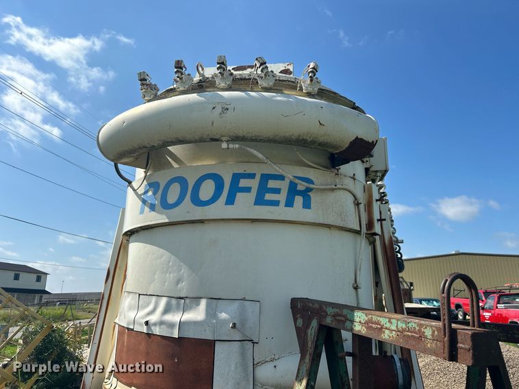 image for item DI7903 Vac-It-All Roofer  vacuum excavator