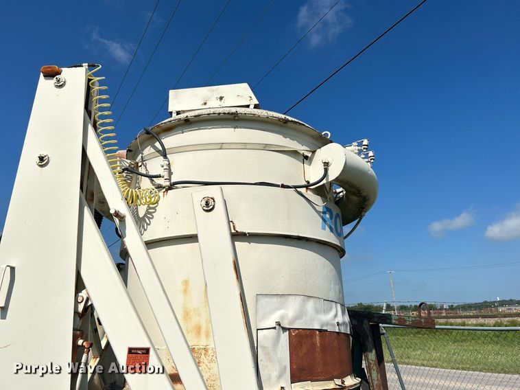 image for item DI7903 Vac-It-All Roofer  vacuum excavator