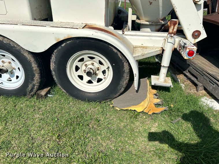 image for item DI7903 Vac-It-All Roofer  vacuum excavator