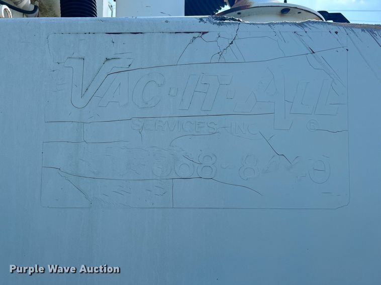 image for item DI7903 Vac-It-All Roofer  vacuum excavator