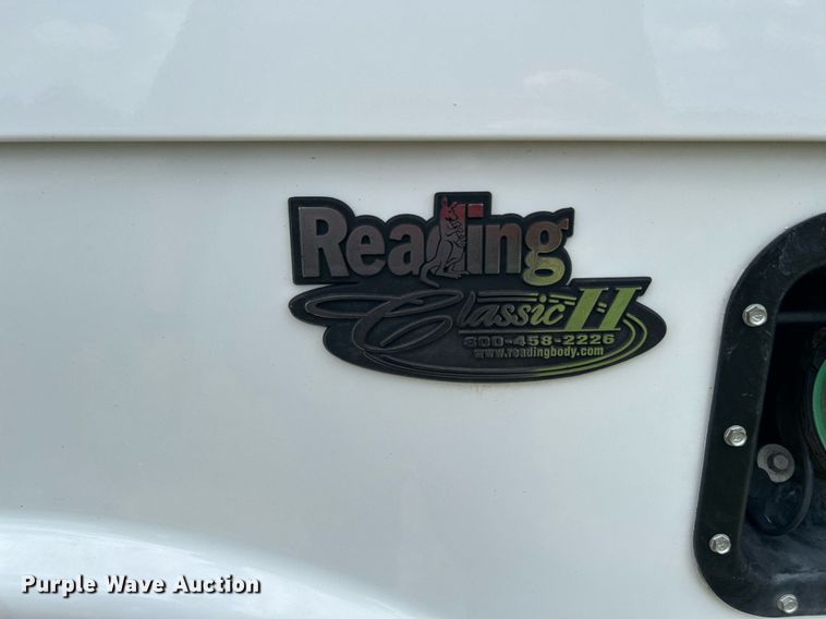 image for item DI7913 2011 Ford F550 Super Duty  Crew Cab utility / service truck