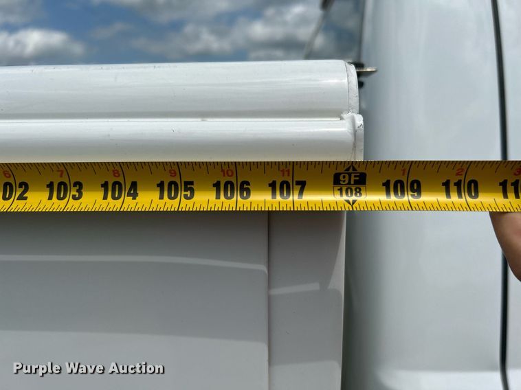 image for item DI7913 2011 Ford F550 Super Duty  Crew Cab utility / service truck