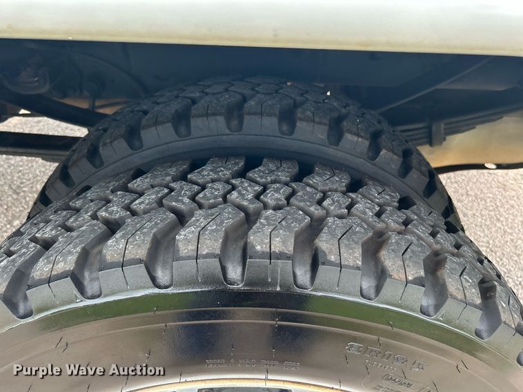 image for item DI7913 2011 Ford F550 Super Duty  Crew Cab utility / service truck