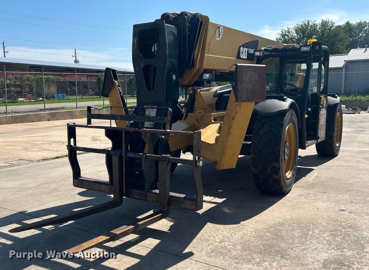 image for item DI7915 2013 Caterpillar TL1055C  telehandler