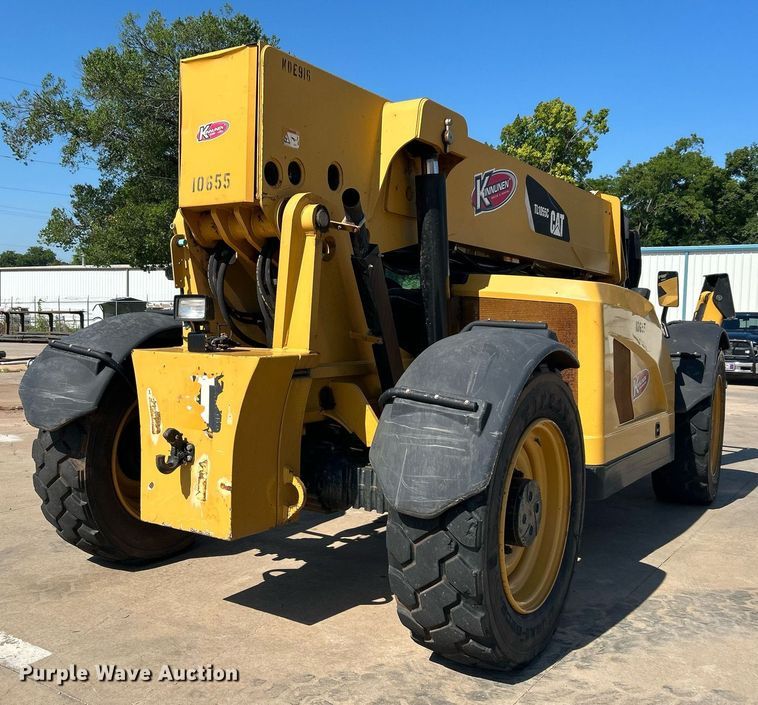 image for item DI7915 2013 Caterpillar TL1055C  telehandler