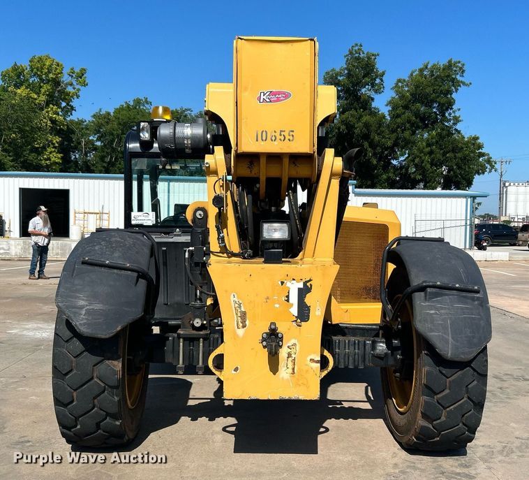 image for item DI7915 2013 Caterpillar TL1055C  telehandler