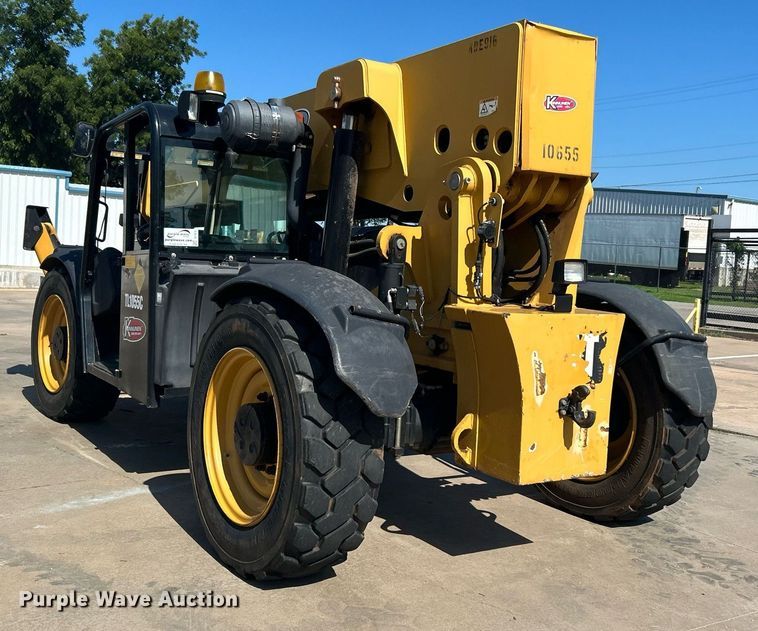 image for item DI7915 2013 Caterpillar TL1055C  telehandler