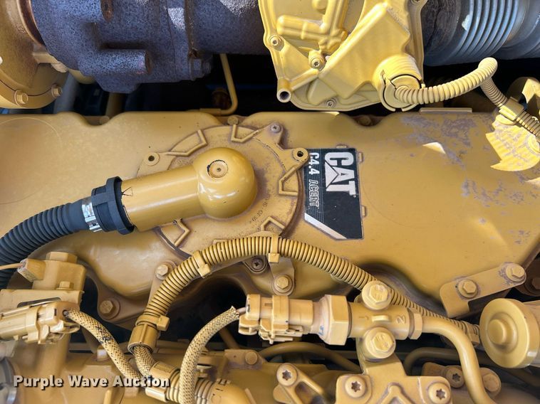 image for item DI7915 2013 Caterpillar TL1055C  telehandler