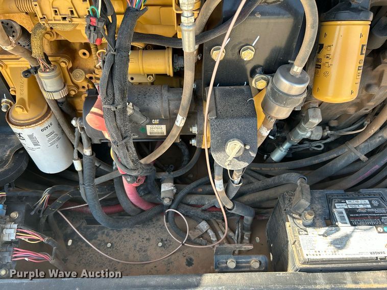 image for item DI7915 2013 Caterpillar TL1055C  telehandler