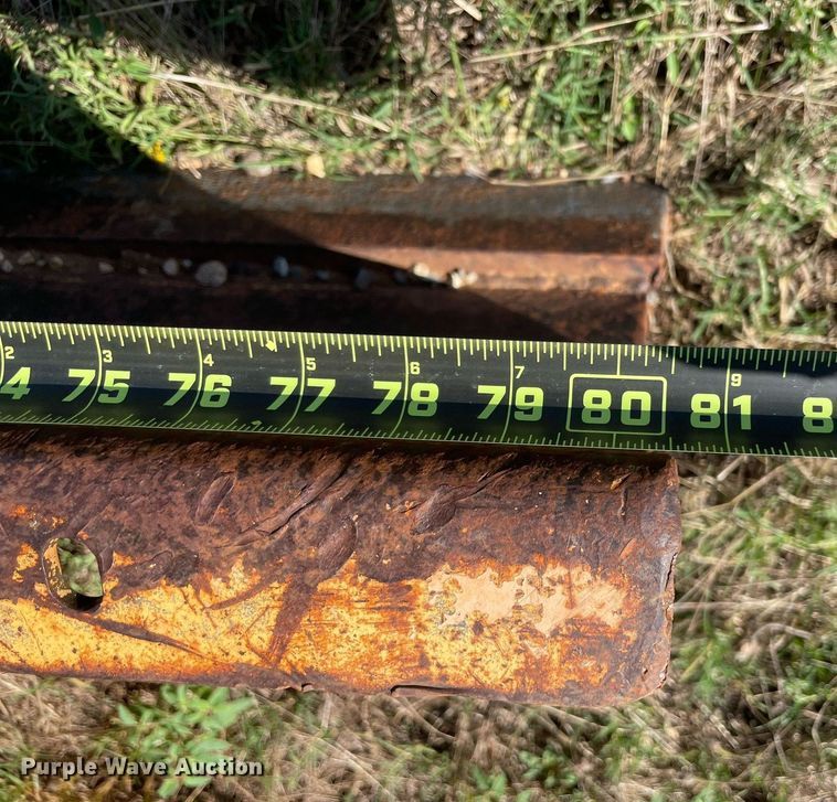 image for item DM0289 Case 860 Turbo  trencher