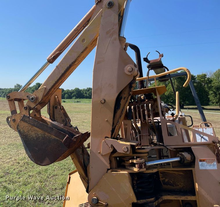 image for item DM0289 Case 860 Turbo  trencher
