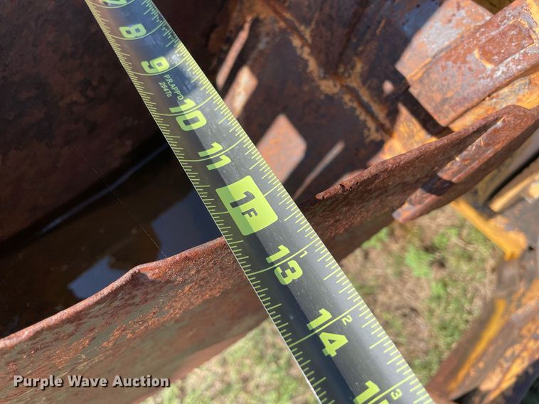 image for item DM0289 Case 860 Turbo  trencher