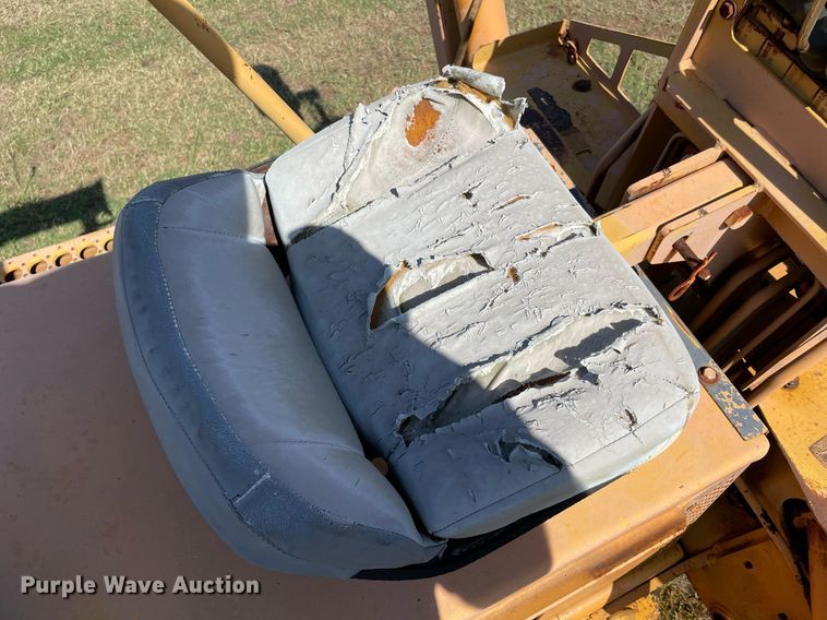 image for item DM0289 Case 860 Turbo  trencher