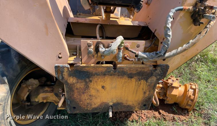 image for item DM0289 Case 860 Turbo  trencher