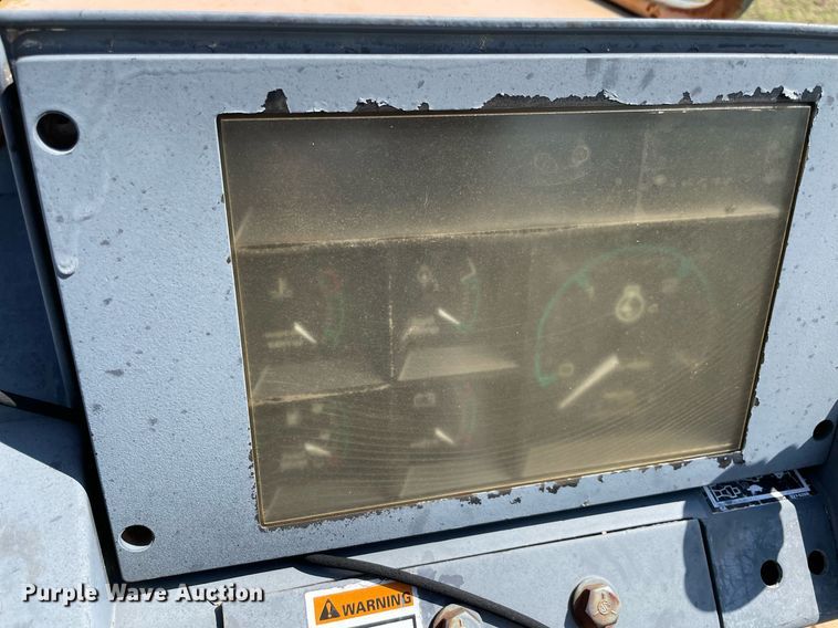 image for item DM0289 Case 860 Turbo  trencher