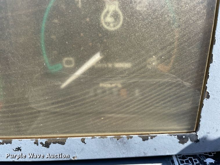 image for item DM0289 Case 860 Turbo  trencher