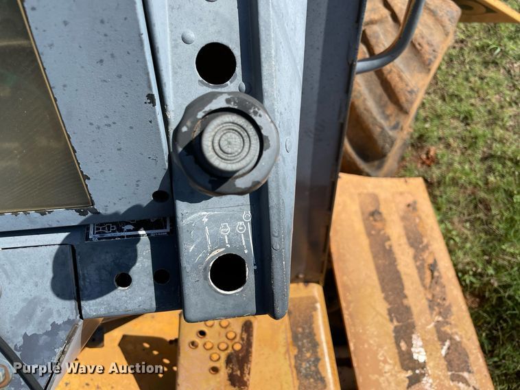 image for item DM0289 Case 860 Turbo  trencher