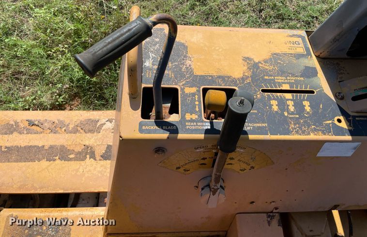 image for item DM0289 Case 860 Turbo  trencher