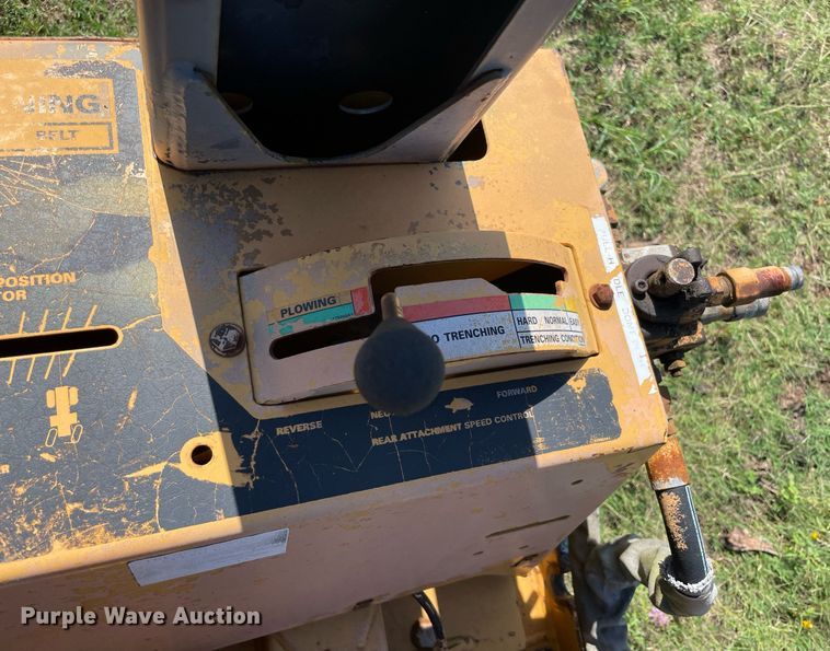 image for item DM0289 Case 860 Turbo  trencher