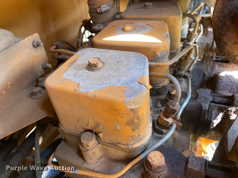 image for item DM0289 Case 860 Turbo  trencher