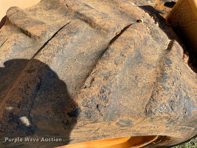 image for item DM0289 Case 860 Turbo  trencher