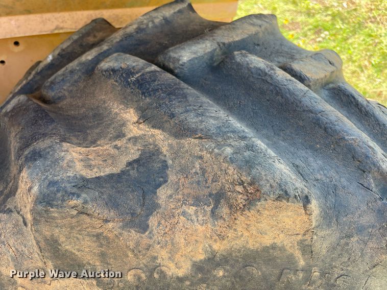 image for item DM0289 Case 860 Turbo  trencher