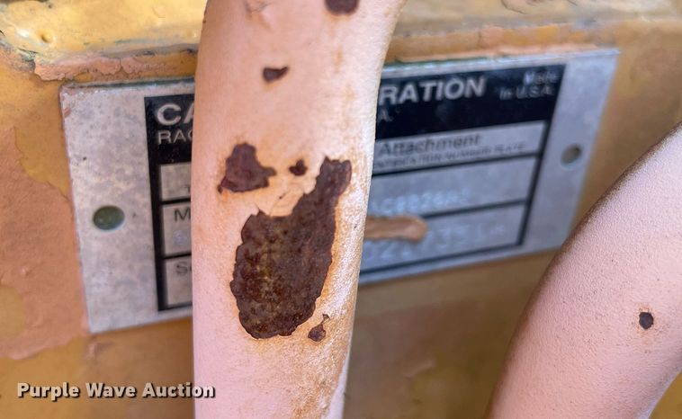 image for item DM0289 Case 860 Turbo  trencher