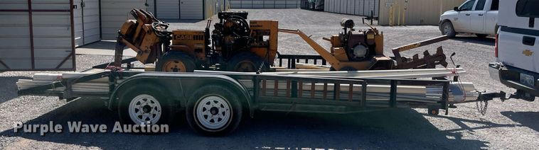 image for item DM0292 Boring and trenching equipment