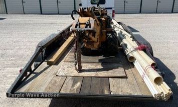 image for item DM0292 Boring and trenching equipment